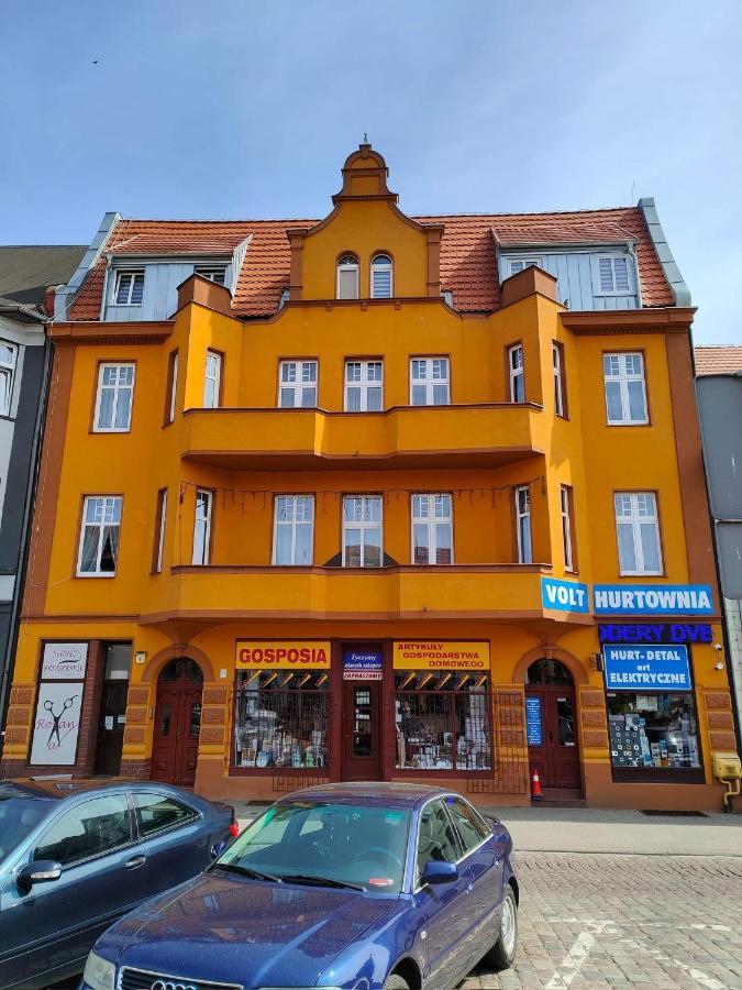 Na Poddaszu Chełmża Exterior foto